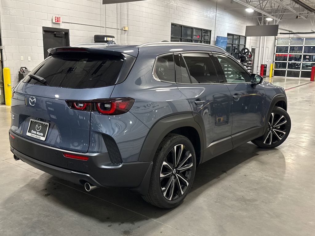 New 2026 MAZDA CX-50 AWD 2.5 S w/ Cargo Package image 2