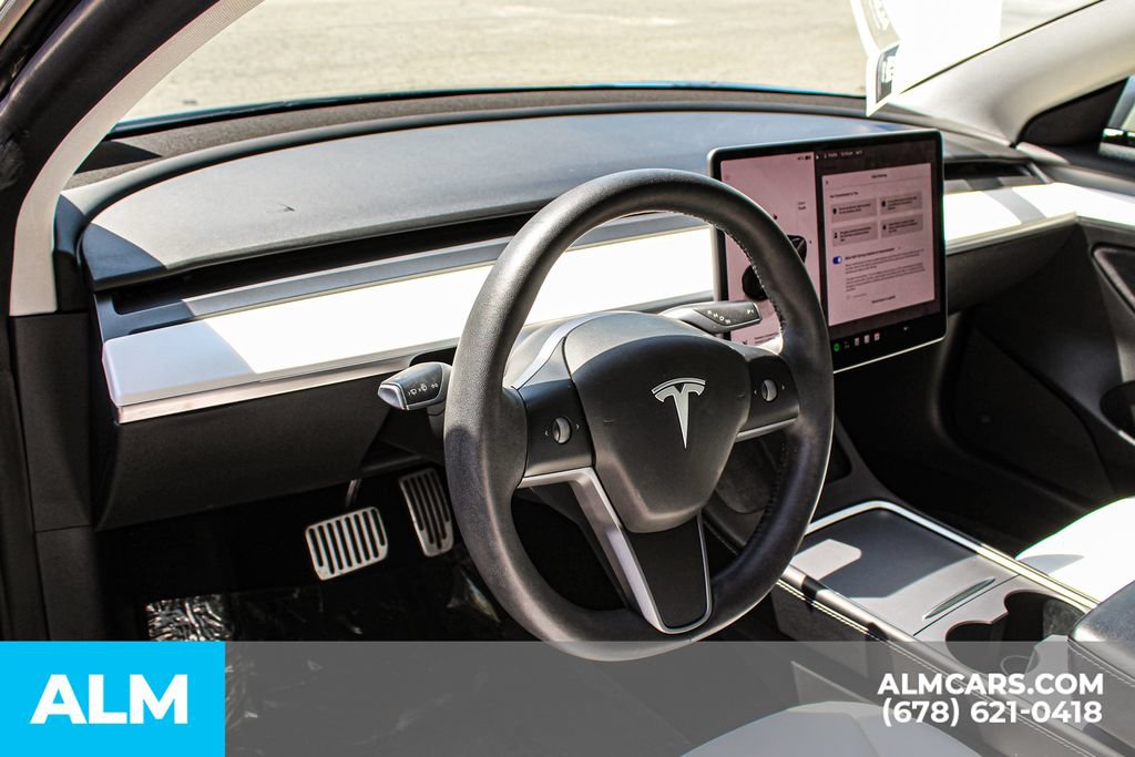 Used 2022 Tesla Model 3 Long Range AWD/4WD image 21