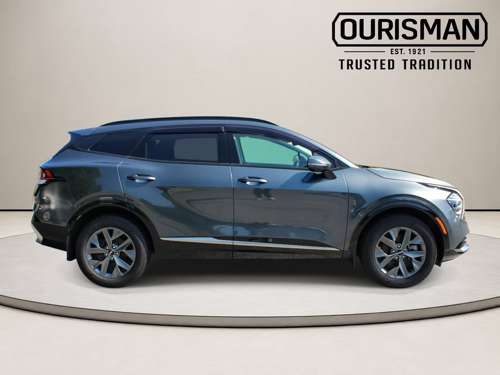 Used 2023 Kia Sportage SX Prestige AWD/4WD image 10