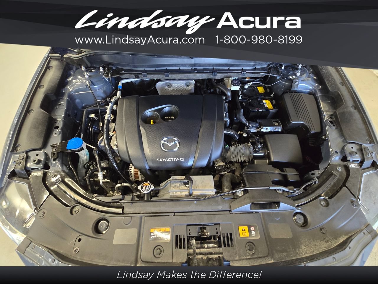 Used 2024 MAZDA CX-5 Carbon Edition AWD/4WD image 24