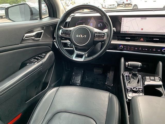 Used 2023 Kia Sportage EX image 39