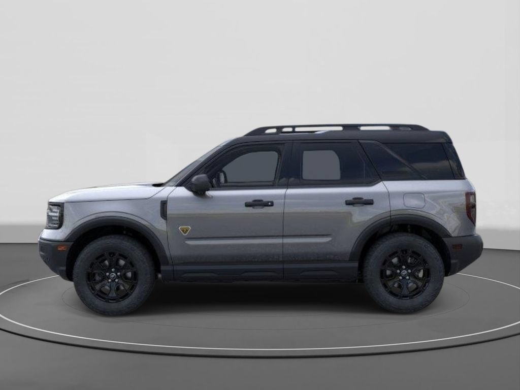 New 2026 Ford Bronco Sport Badlands w/ Sasquatch Badlands Package AWD/4WD image 3