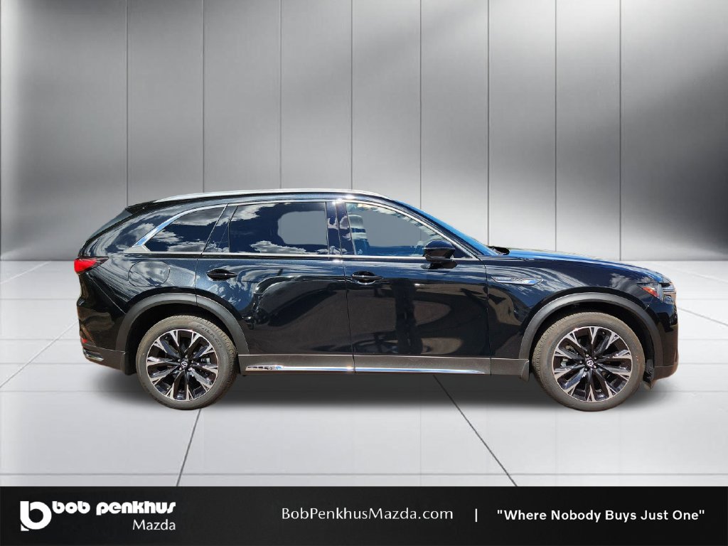 Used 2025 MAZDA CX-90 Plug-In Hybrid w/ Premium Plus AWD/4WD image 24