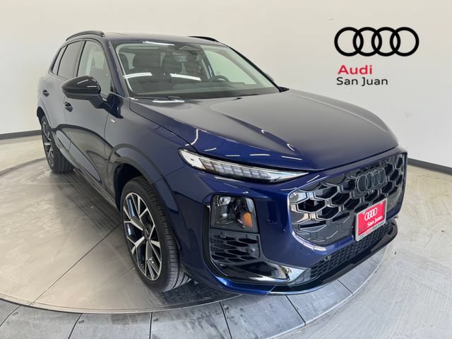 New 2026 Audi Q3 quattro 2.0T AWD/4WD image 1
