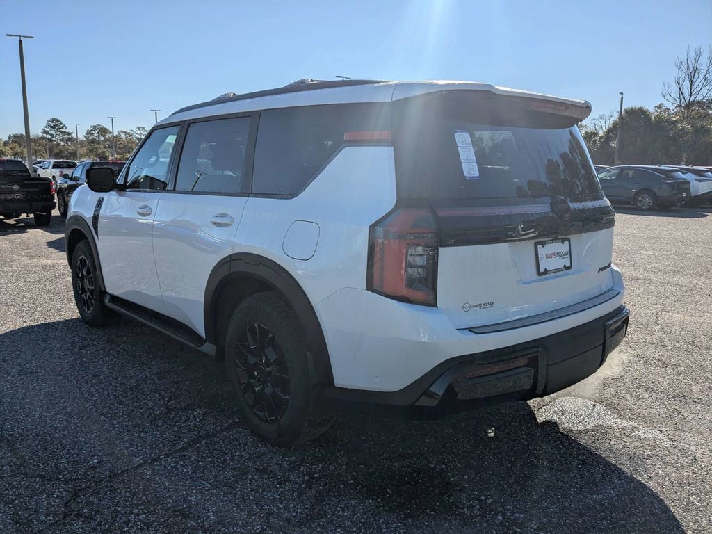 New 2026 Nissan Armada PRO-4X image 6