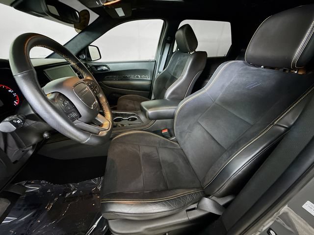 Used 2023 Dodge Durango R/T w/ Hemi Orange Plus Package AWD/4WD image 22