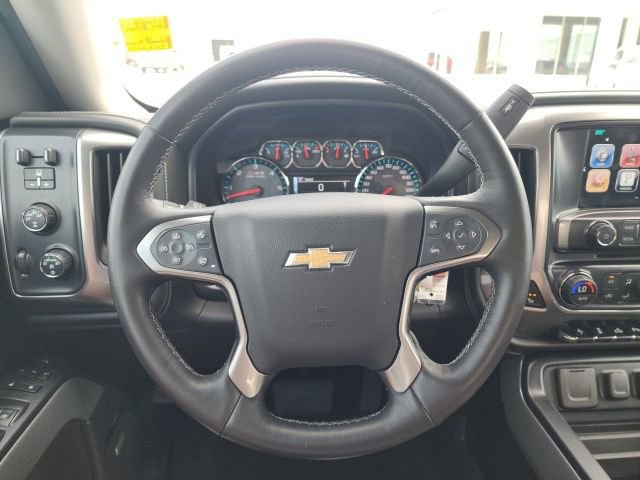 Used 2016 Chevrolet Silverado 1500 LTZ Z71 w/ LTZ Plus Package image 36