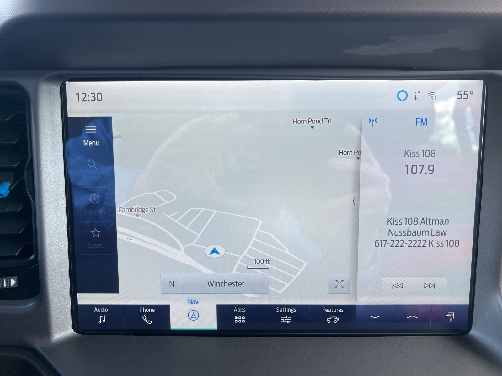 Used 2023 Ford Bronco Outer Banks w/ Sasquatch Package image 27