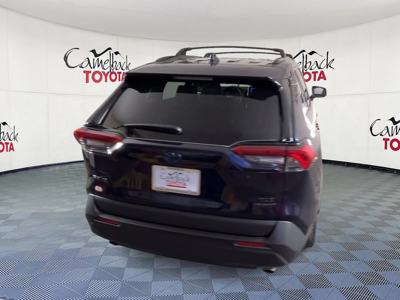 Used 2023 Toyota RAV4 XLE w/ Convenience Package AWD/4WD image 9