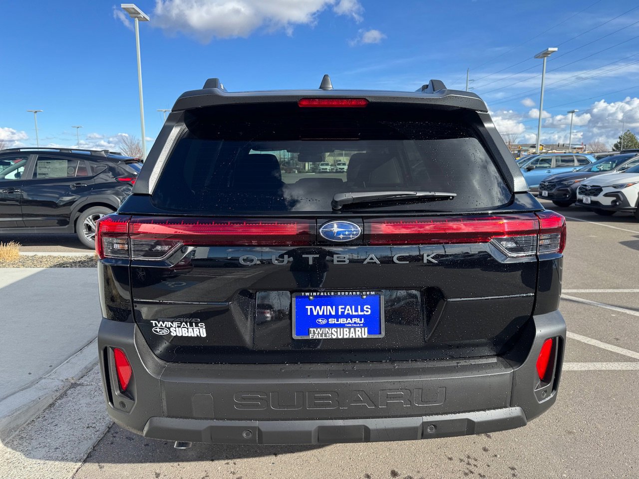 New 2026 Subaru Outback Premium image 6