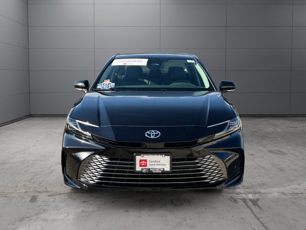 Used 2026 Toyota Camry XLE AWD/4WD image 8