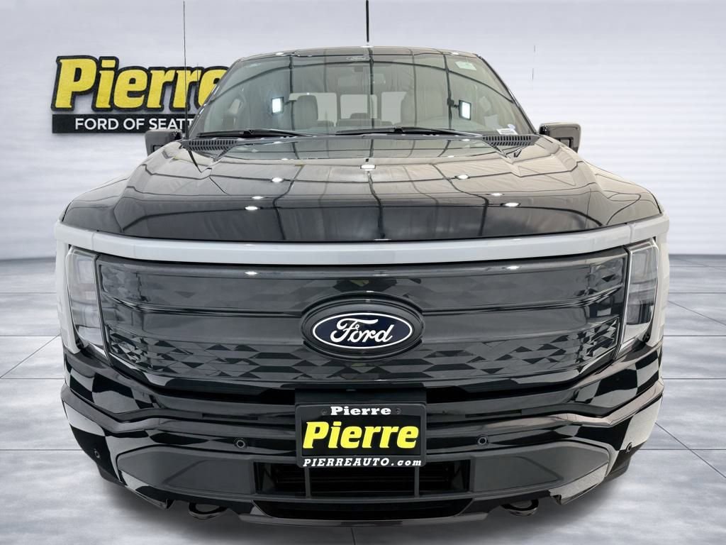 New 2025 Ford F150 Lightning Platinum image 8