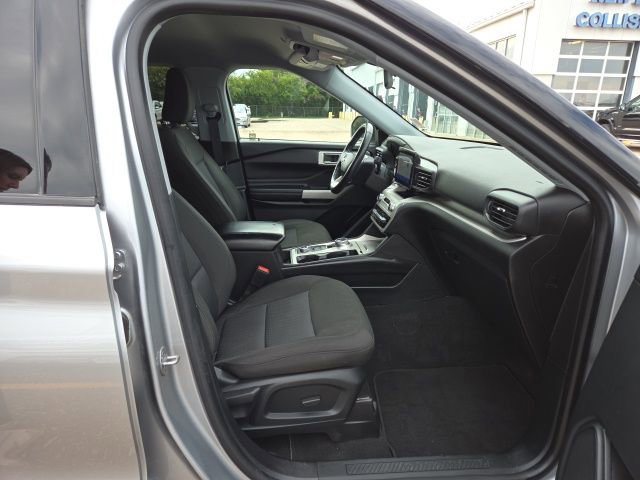 Used 2022 Ford Explorer XLT image 37
