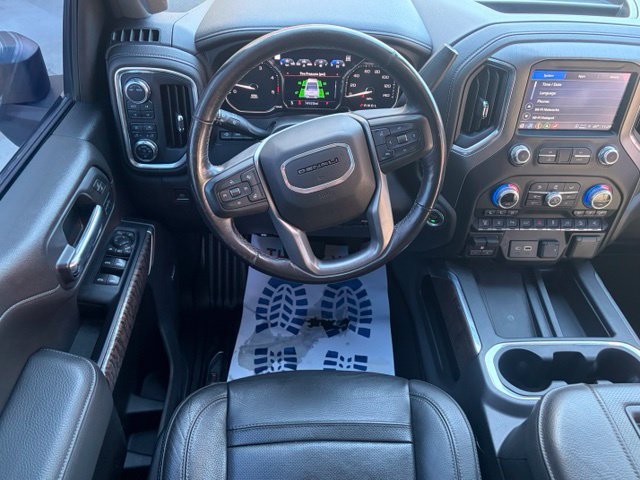 Used 2022 GMC Sierra 3500 Denali w/ Denali Black Diamond Edition AWD/4WD image 36