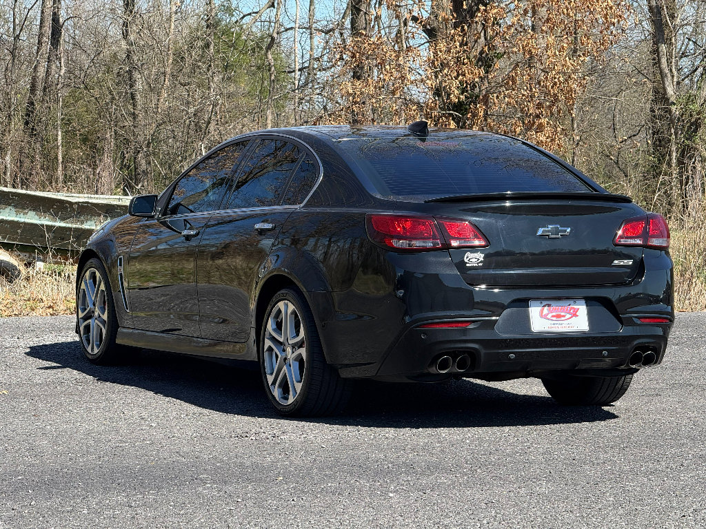 Used 2017 Chevrolet SS image 6
