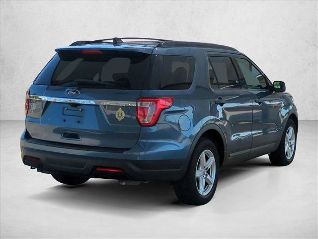 Used 2018 Ford Explorer FWD image 5