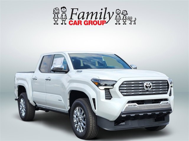 New 2026 Toyota Tacoma Limited video 2