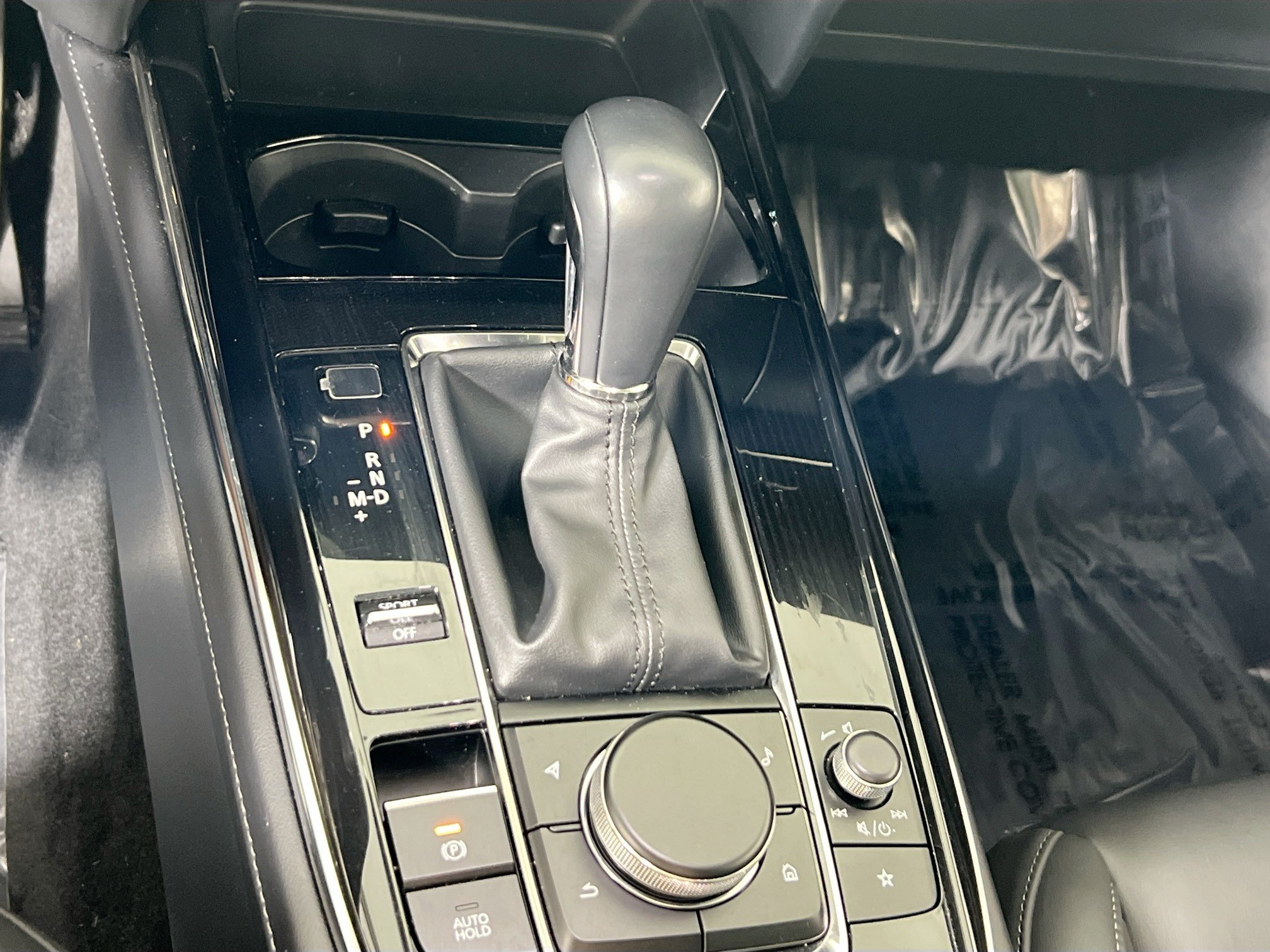 Used 2025 MAZDA CX-30 AWD 2.5 S w/ Preferred Package image 16