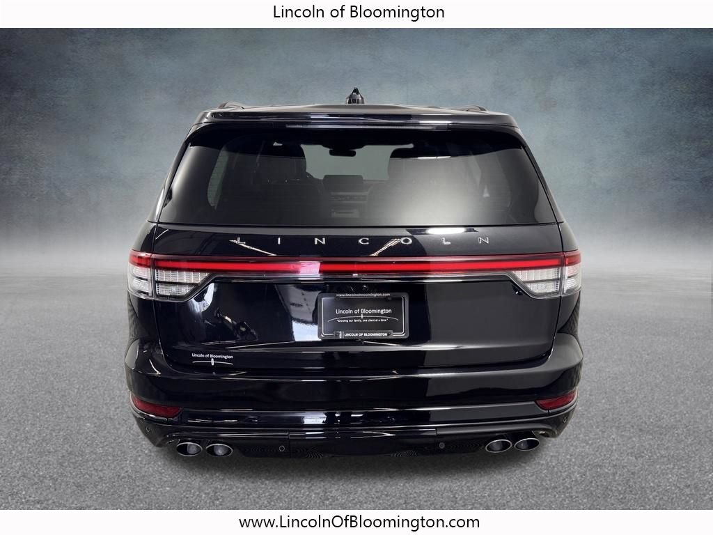 Used 2026 Lincoln Aviator Reserve w/ Equipment Group 201A AWD/4WD image 7