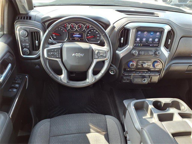 Certified 2021 Chevrolet Silverado 1500 RST image 3