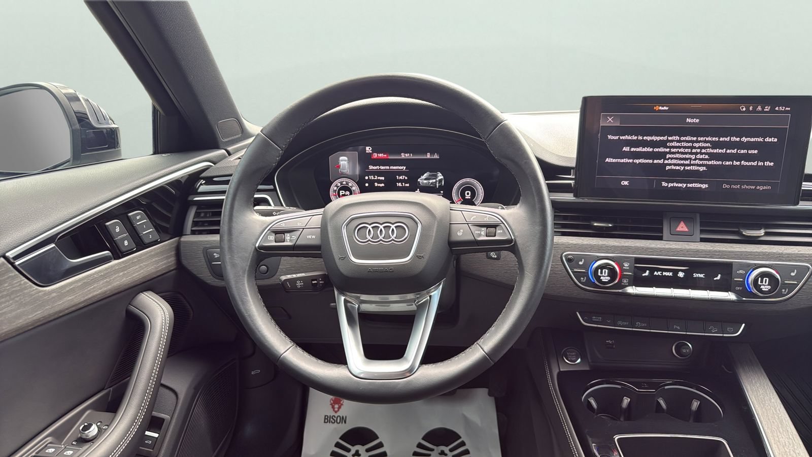 Used 2023 Audi A4 2.0T allroad Premium Plus AWD/4WD image 12