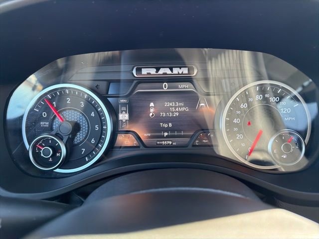 Used 2025 RAM 1500 Big Horn image 22
