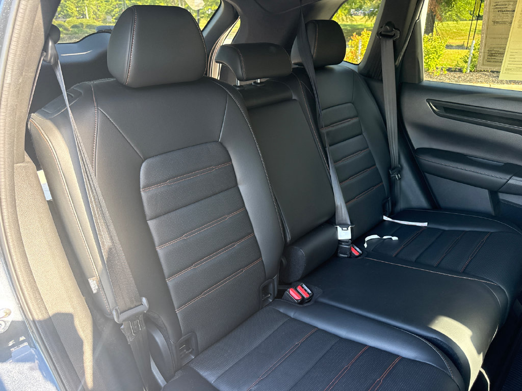 Certified 2025 Honda CR-V Sport-L image 34