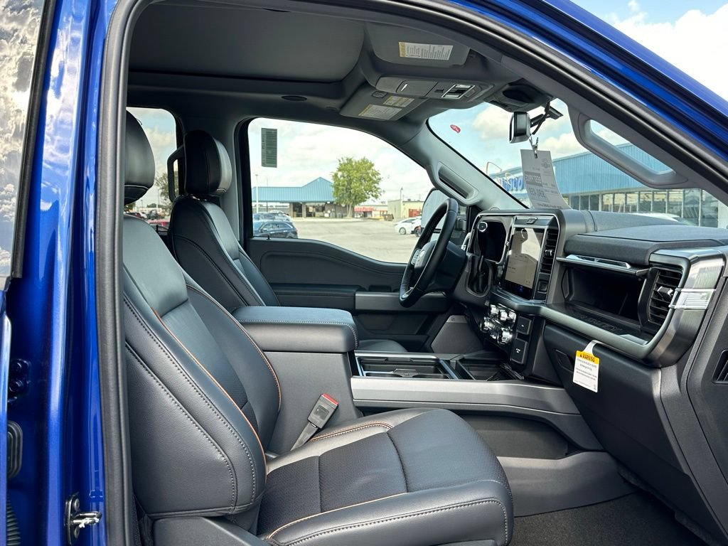 New 2026 Ford F350 Lariat w/ Black Appearance Package AWD/4WD image 26