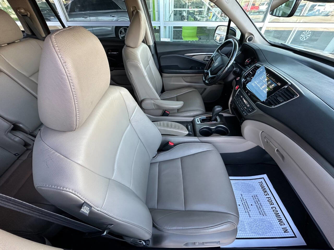 Used 2019 Honda Pilot EX-L image 18