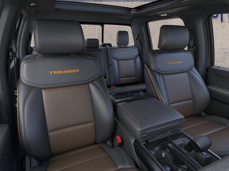 New 2026 Ford F150 Tremor AWD/4WD image 12