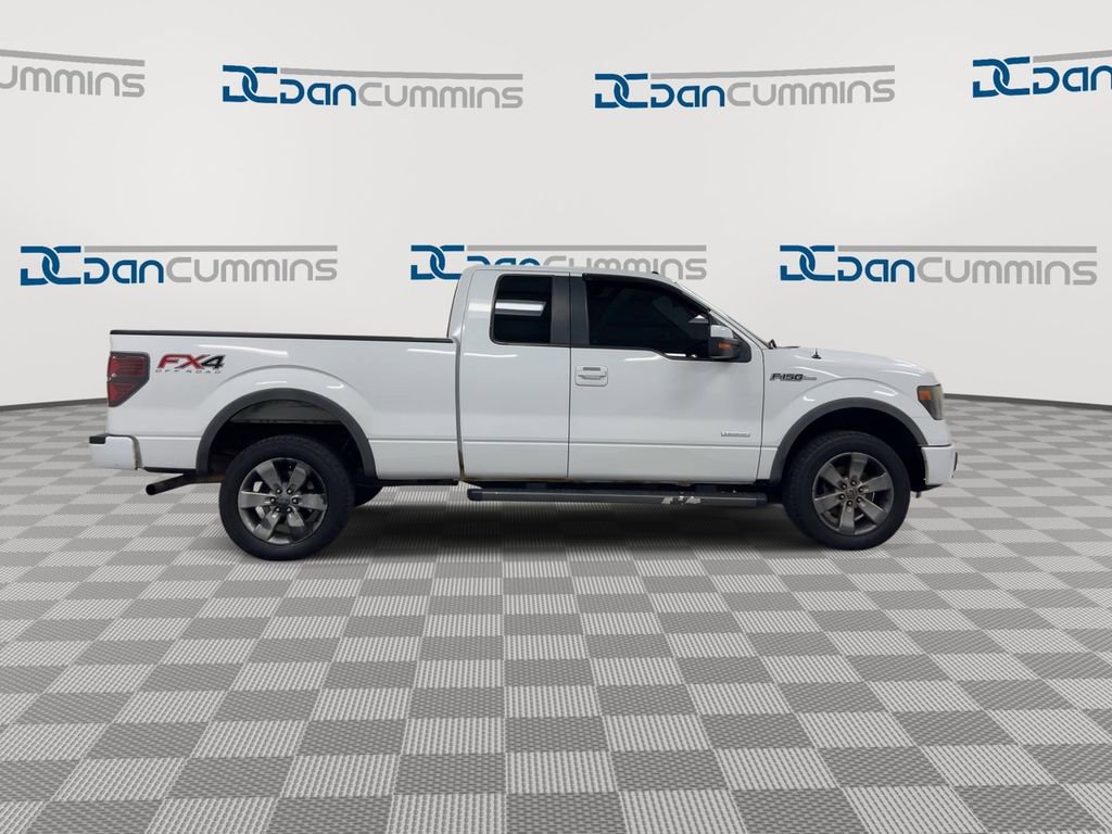 Used 2013 Ford F150 FX4 w/ Luxury Equipment Group AWD/4WD image 9