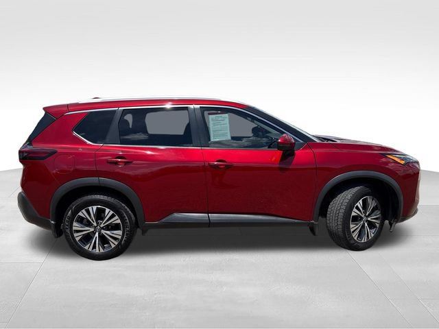 Used 2022 Nissan Rogue SV w/ SV Premium Package FWD image 9