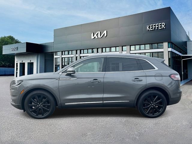 Used 2023 Lincoln Nautilus Reserve w/ Monochromatic Package image 5