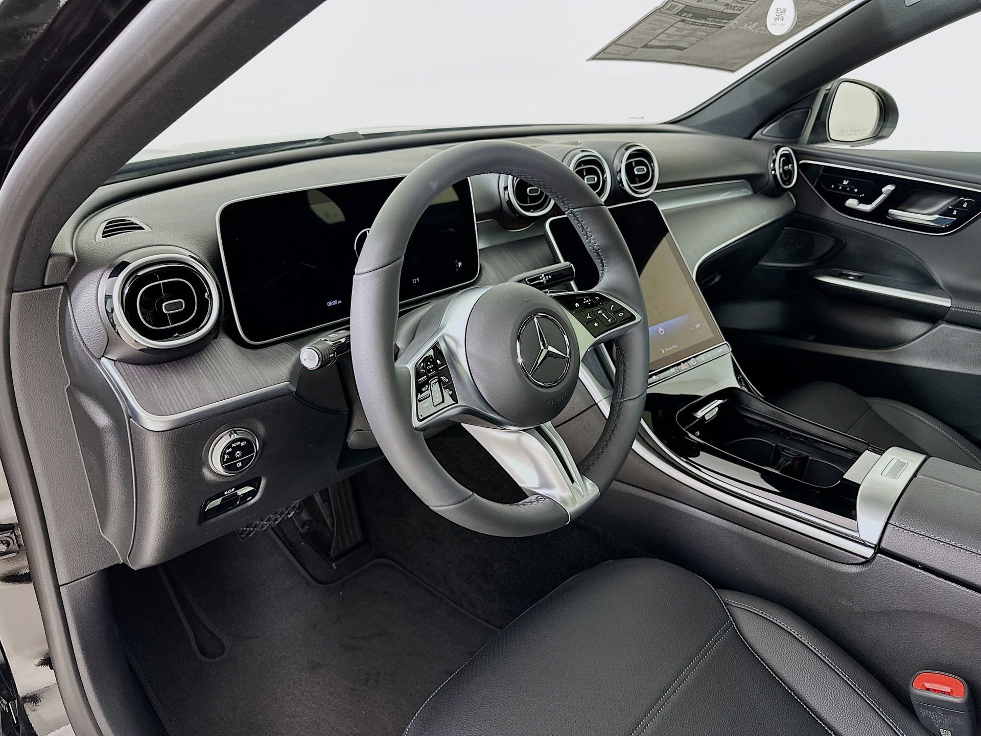 New 2026 Mercedes-Benz C 300 4MATIC Sedan image 10