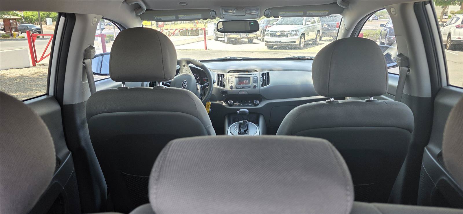 Used 2013 Kia Sportage LX w/ Convenience Pkg FWD image 10