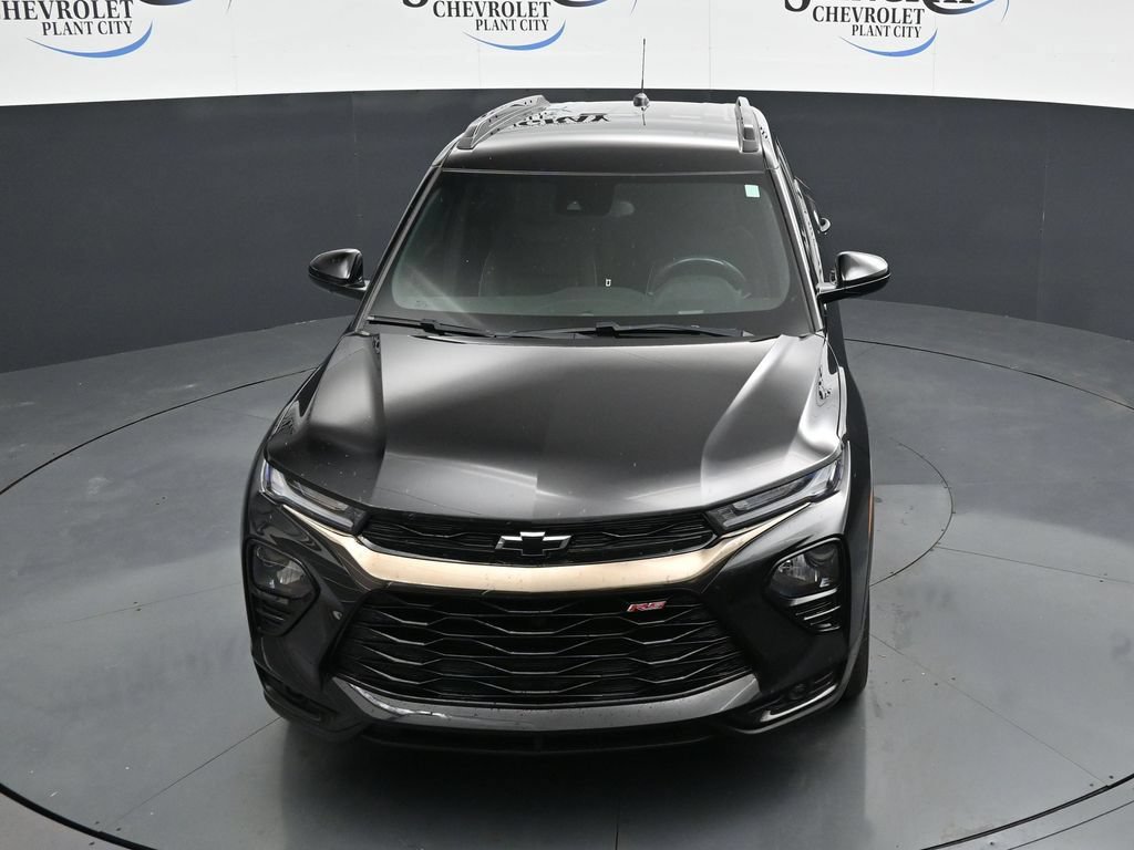 Certified 2023 Chevrolet TrailBlazer RS FWD image 19