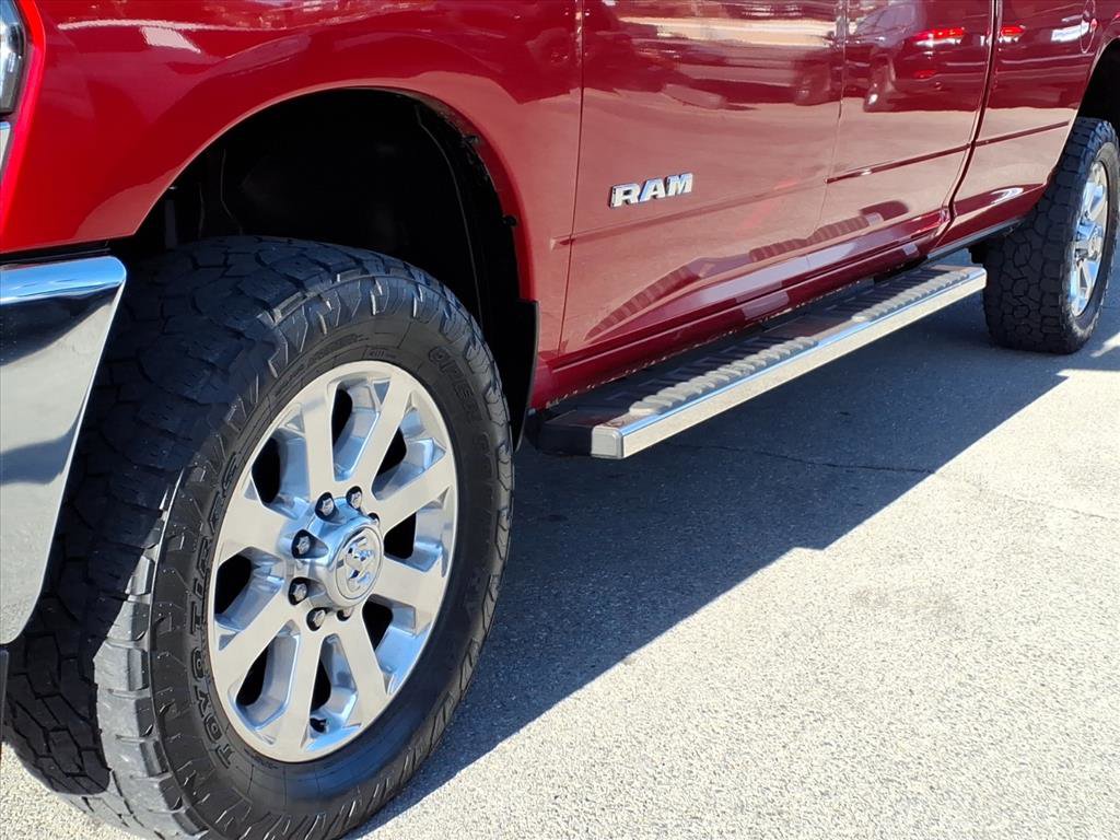 Used 2021 RAM 2500 Big Horn w/ Level 1 Equipment Group image 10