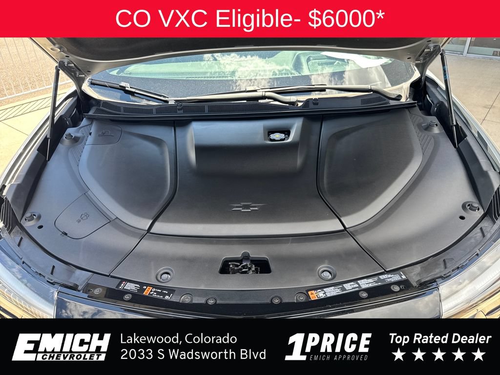 Used 2024 Chevrolet Blazer EV LT AWD/4WD image 22