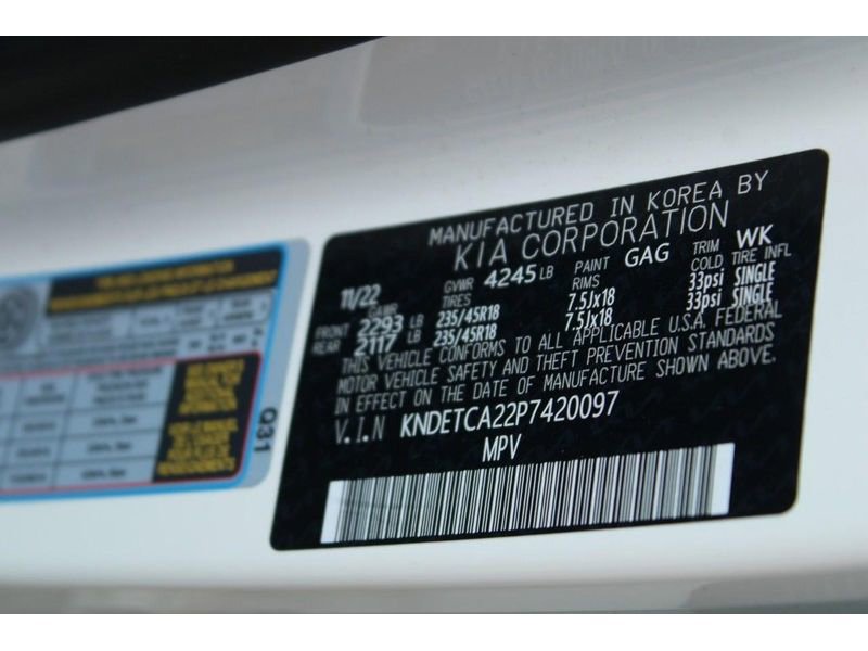 Used 2023 Kia Seltos SX AWD/4WD image 20