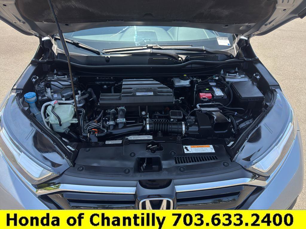 Certified 2020 Honda CR-V Touring image 36