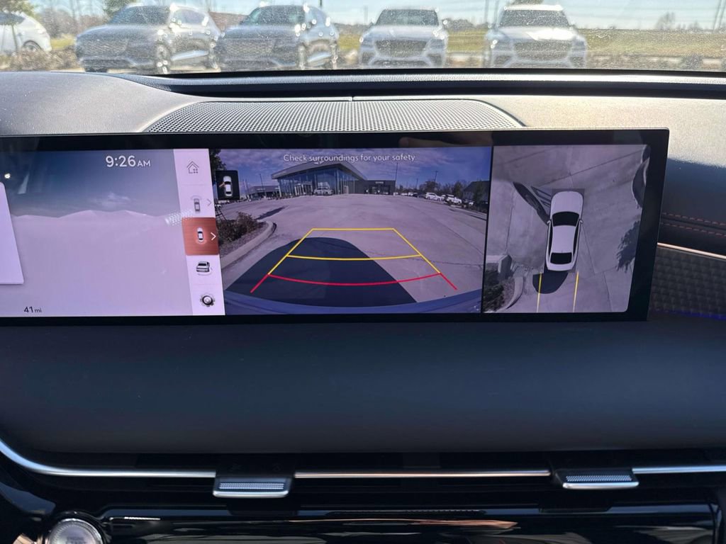New 2026 Genesis G80 2.5T Sport Prestige AWD/4WD image 29