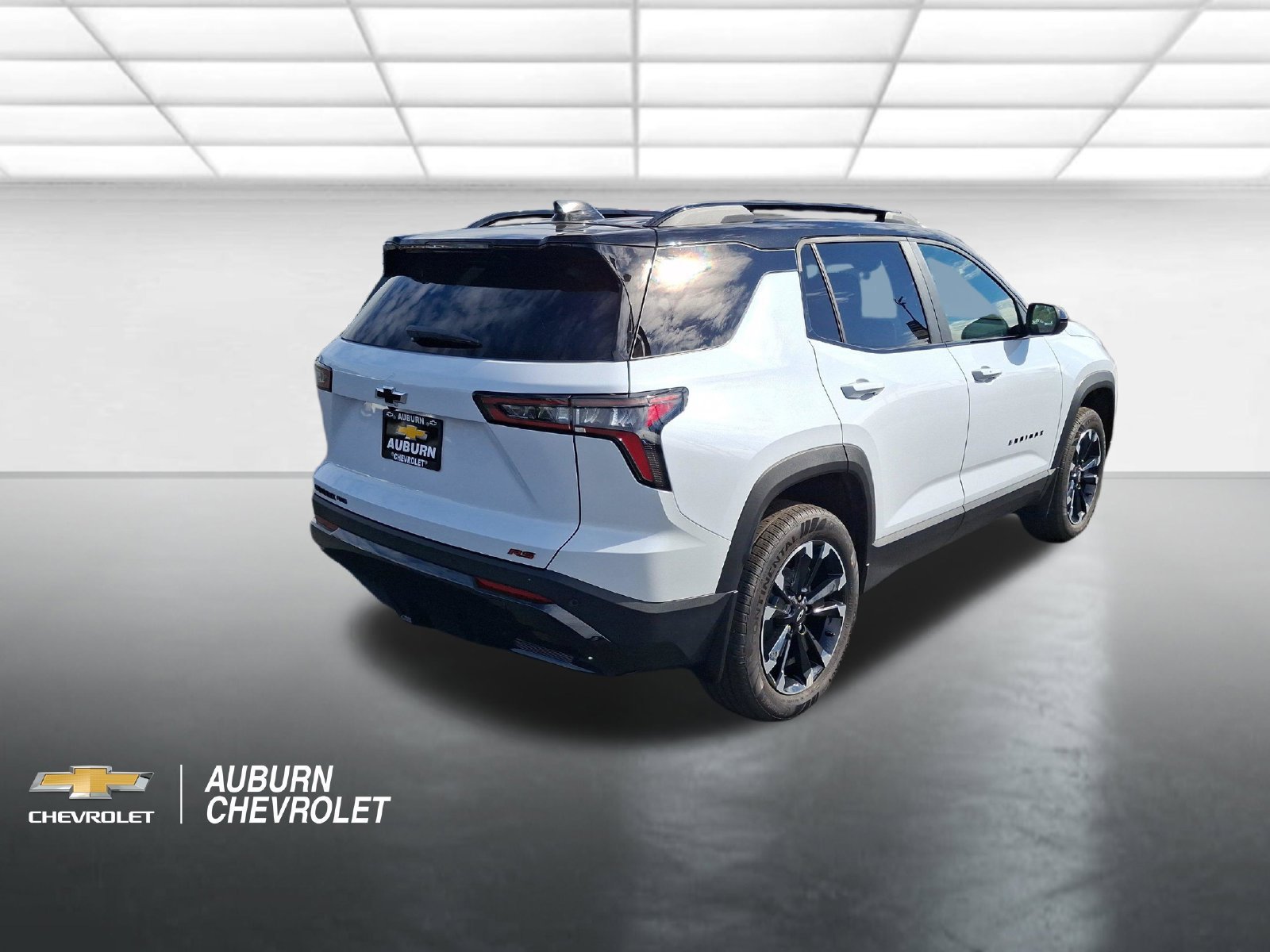New 2027 Chevrolet Equinox RS w/ LPO, Floor Liner Package AWD/4WD image 3