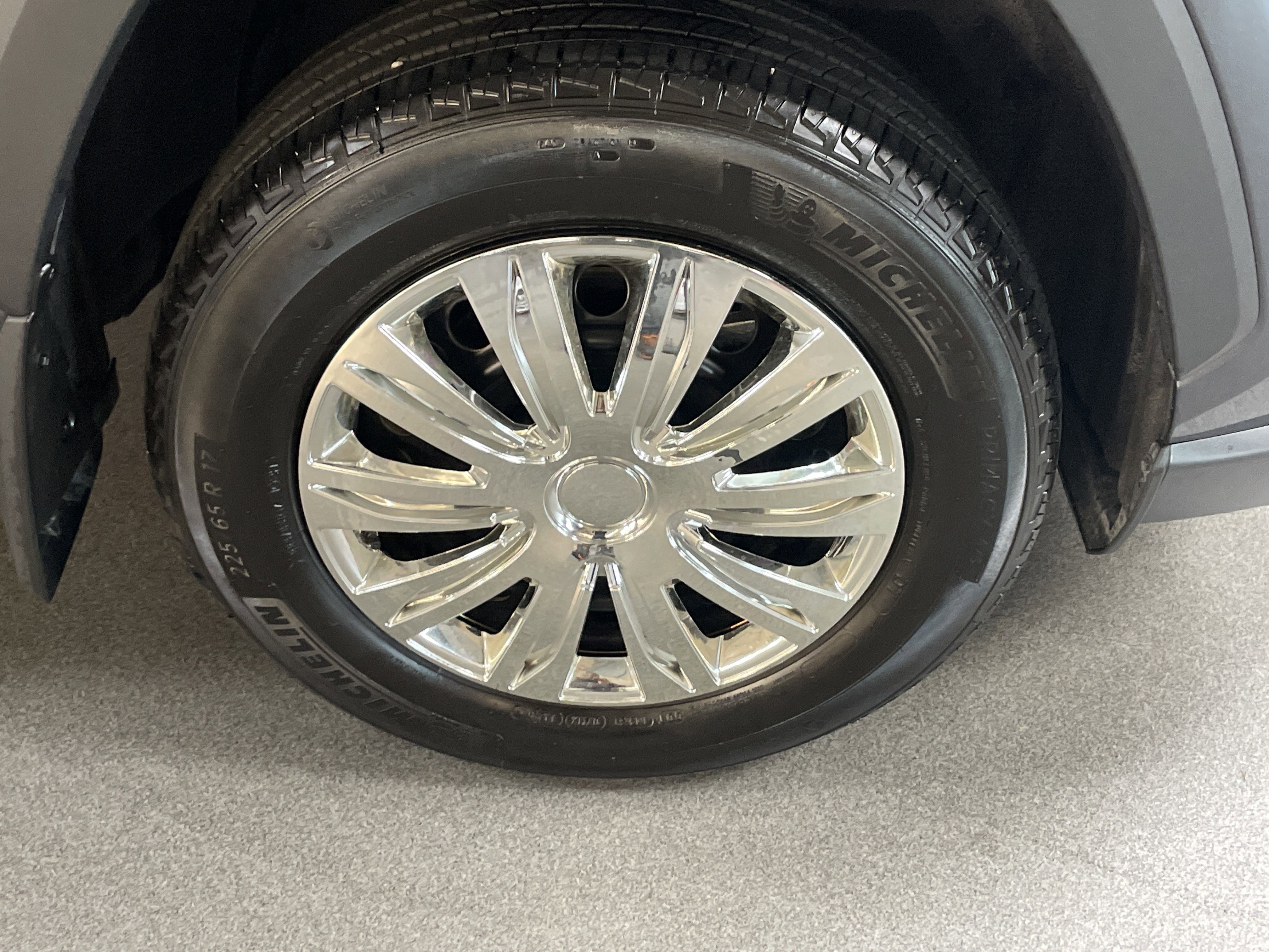 Certified 2025 Toyota RAV4 LE image 13