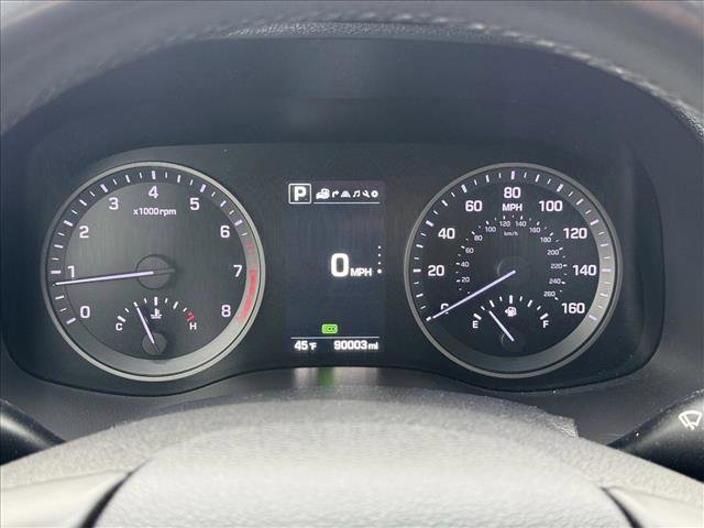 Used 2016 Hyundai Tucson Limited w/ Option Group 03 image 9