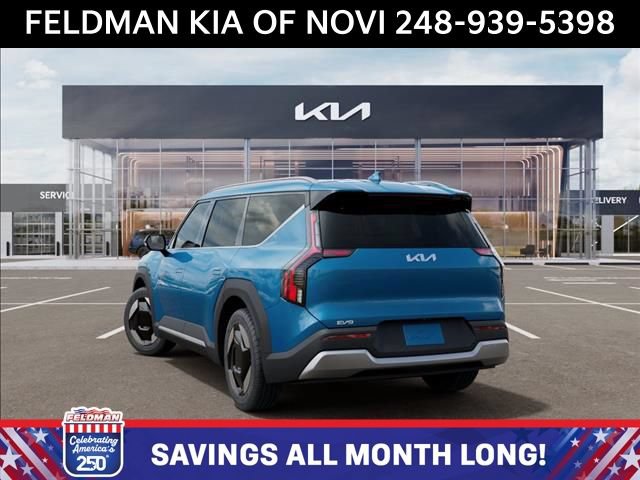 New 2026 Kia EV9 Wind AWD/4WD image 4