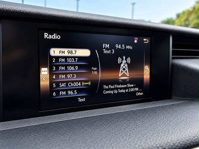 Used 2018 Lexus IS 300 AWD w/ Accessory Package image 15