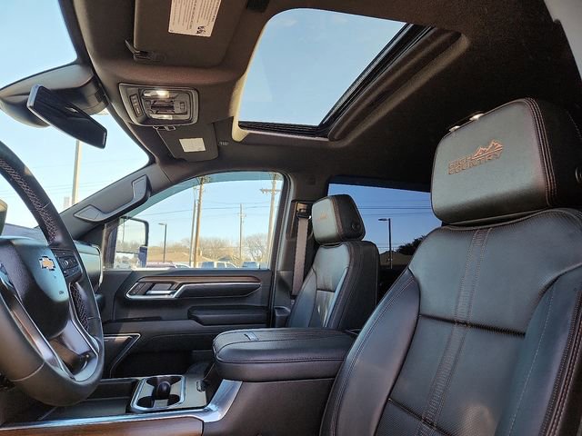 Certified 2024 Chevrolet Silverado 3500 High Country image 12