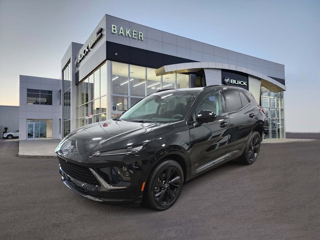 New 2026 Buick Envision Sport Touring