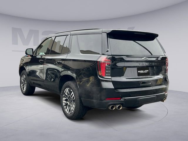 Certified 2025 Chevrolet Tahoe Z71 image 3