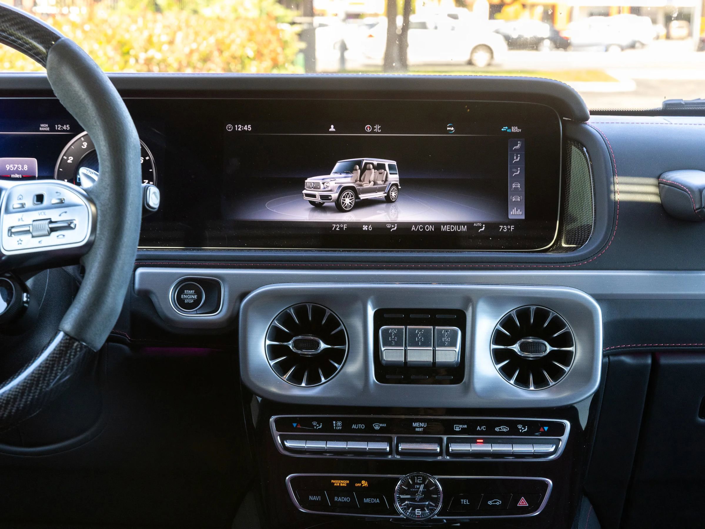 Used 2024 Mercedes-Benz G 63 AMG 4MATIC image 39